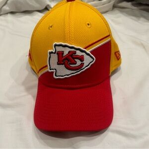 NWOT Chiefs Hat